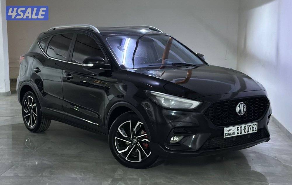 جيب ام جي ZST اعلا درجه بالمواصفات خمس كاميرات بحال الوكاله بالكامل1