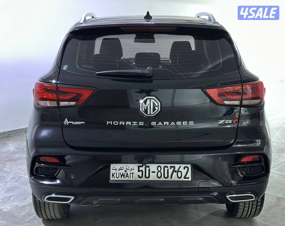 جيب ام جي ZST اعلا درجه بالمواصفات خمس كاميرات بحال الوكاله بالكامل3