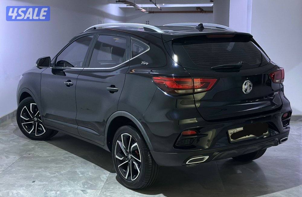 جيب ام جي ZST اعلا درجه بالمواصفات خمس كاميرات بحال الوكاله بالكامل4