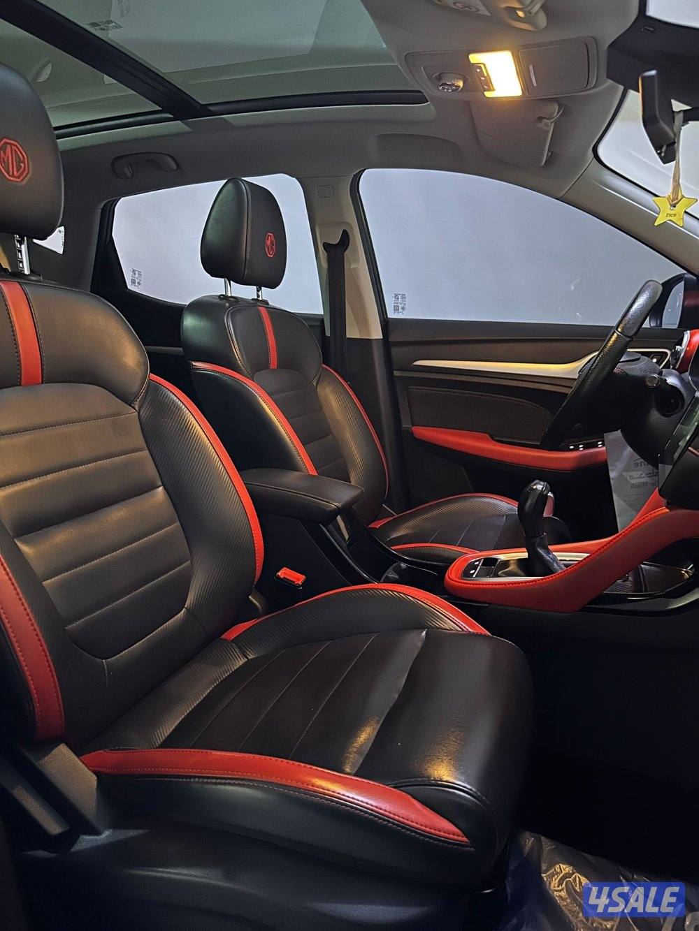 جيب ام جي ZST اعلا درجه بالمواصفات خمس كاميرات بحال الوكاله بالكامل7