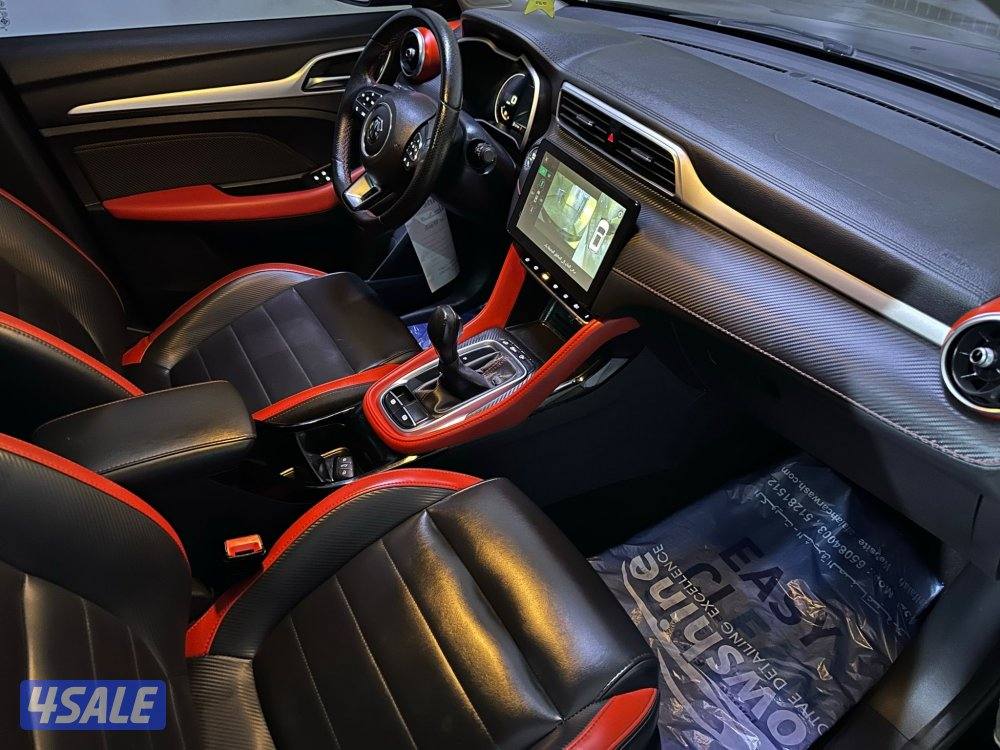 جيب ام جي ZST اعلا درجه بالمواصفات خمس كاميرات بحال الوكاله بالكامل8