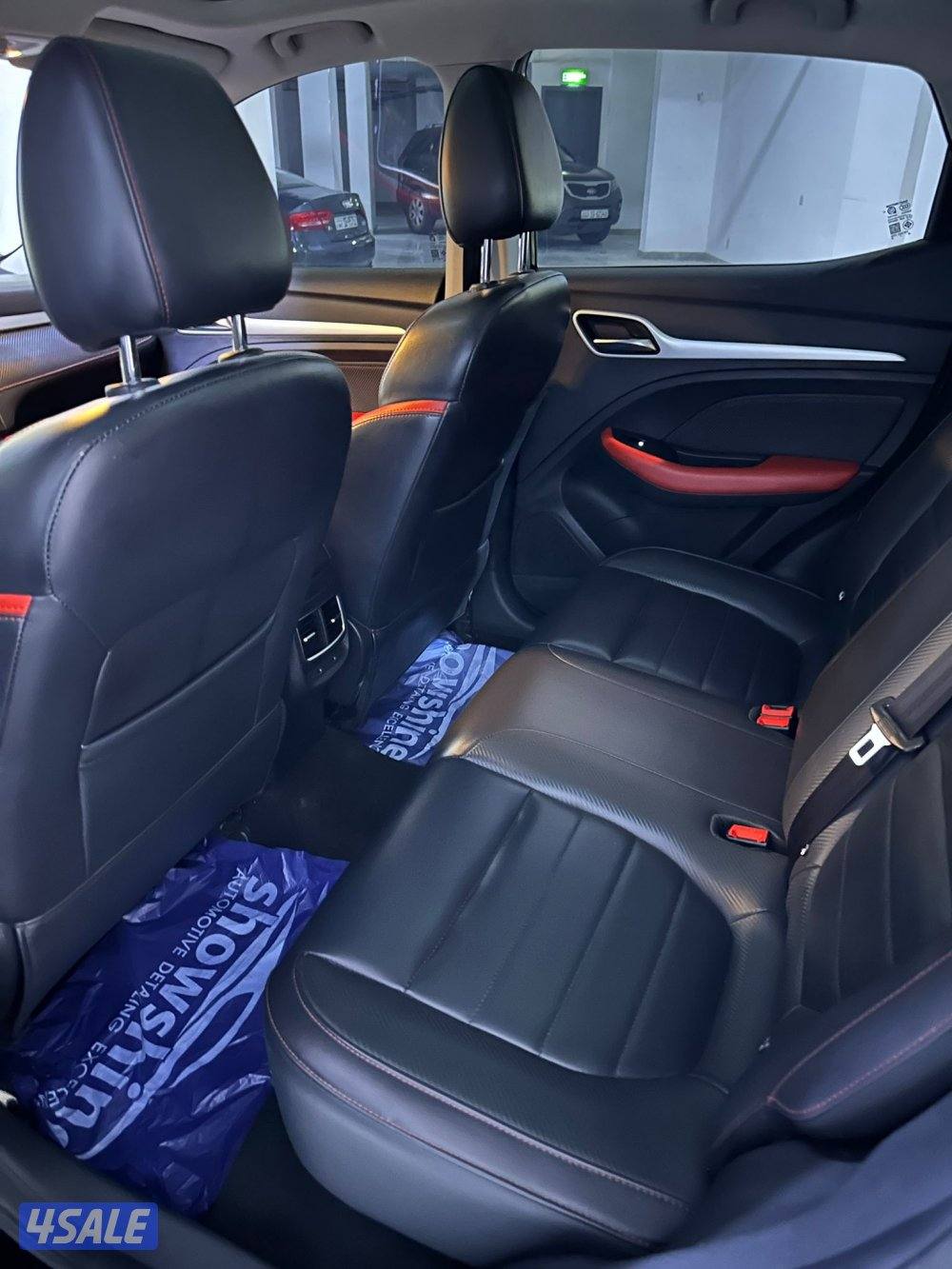 جيب ام جي ZST اعلا درجه بالمواصفات خمس كاميرات بحال الوكاله بالكامل10