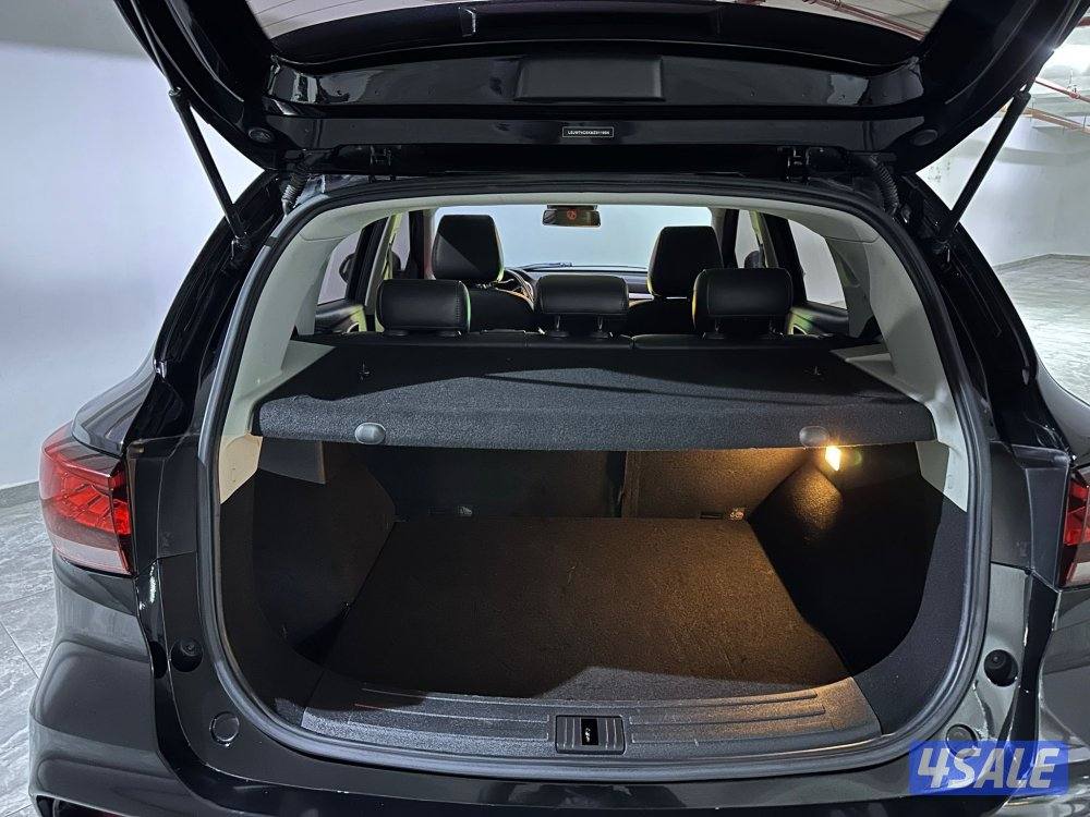 جيب ام جي ZST اعلا درجه بالمواصفات خمس كاميرات بحال الوكاله بالكامل12