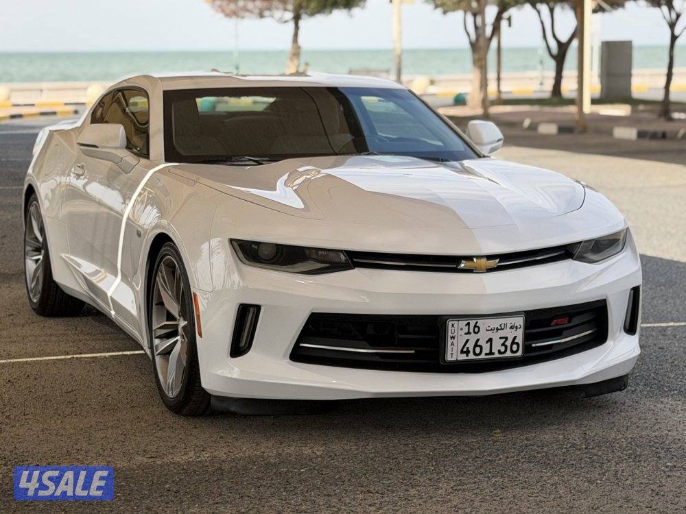 كمارو 2018 RS عداد 831