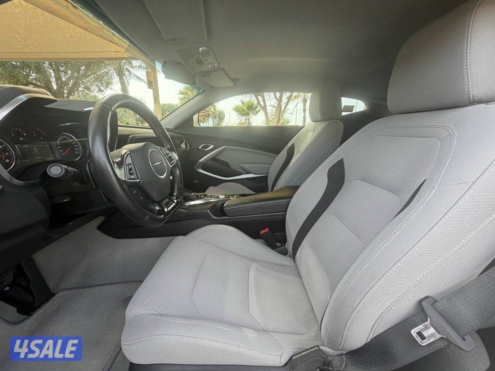 كمارو 2018 RS عداد 834