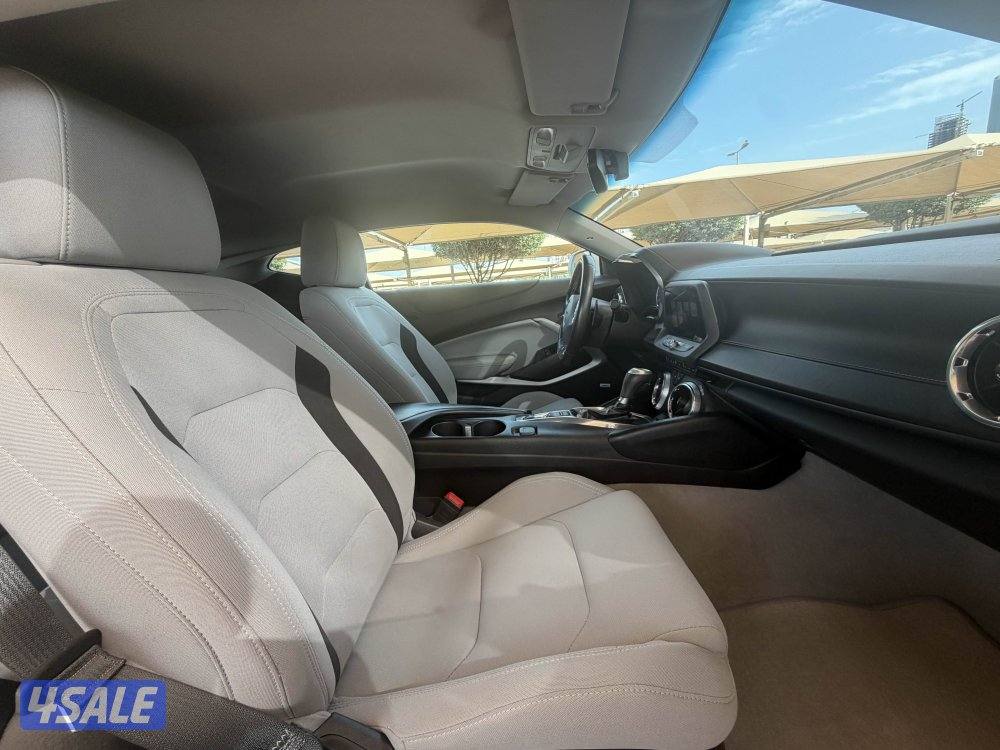 كمارو 2018 RS عداد 835