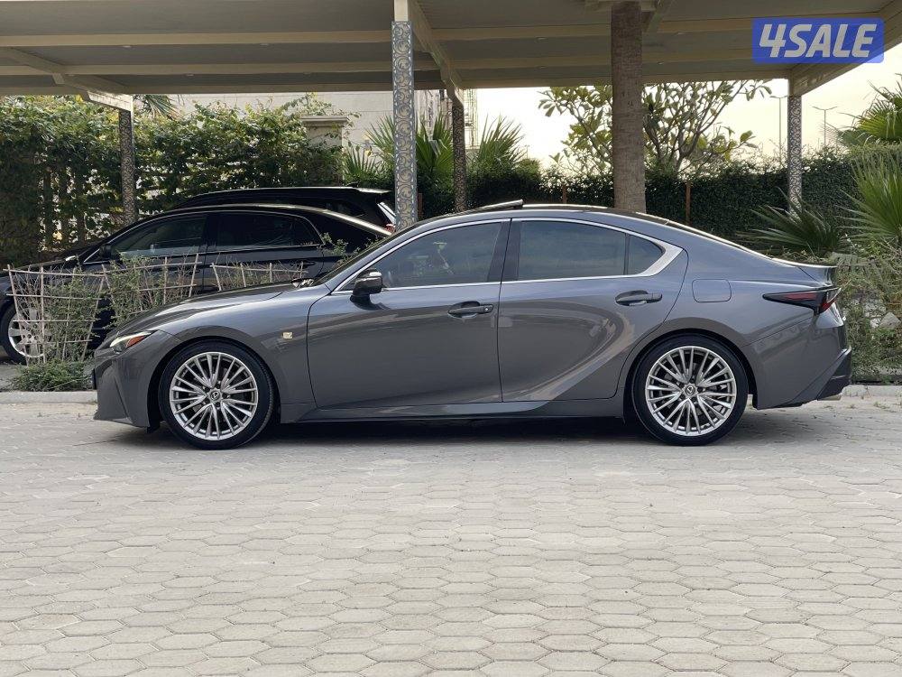 لكزس is300 ماشي 85 موديل 20211