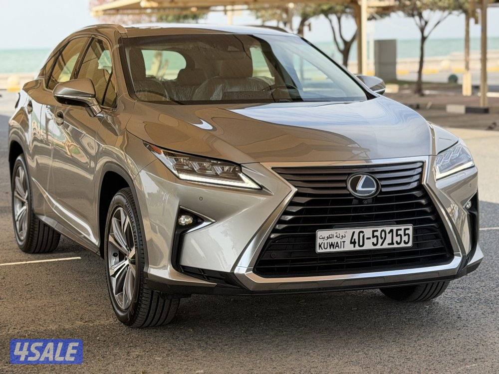 لكزس RX350 عداد 95 موديل 20171