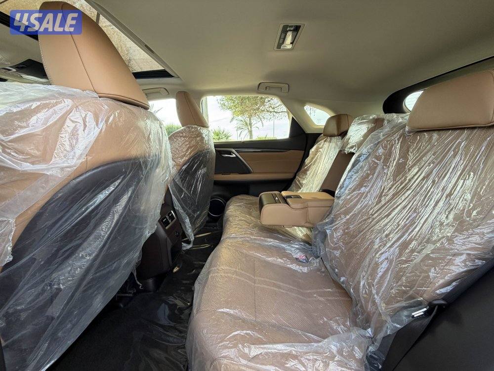 لكزس RX350 عداد 95 موديل 20175