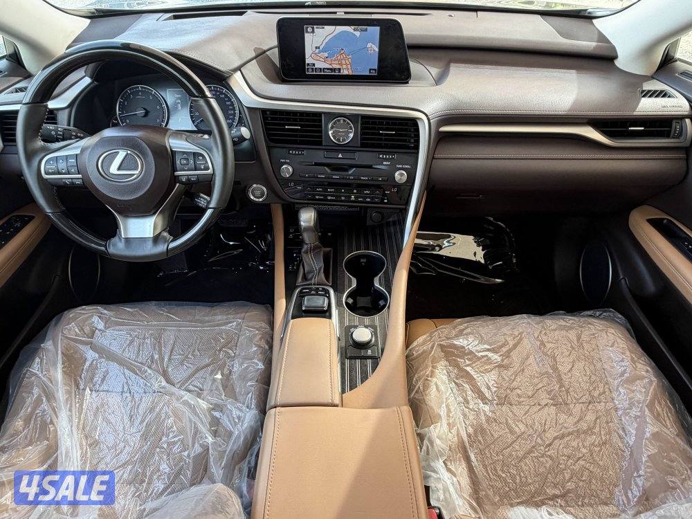 لكزس RX350 عداد 95 موديل 20176