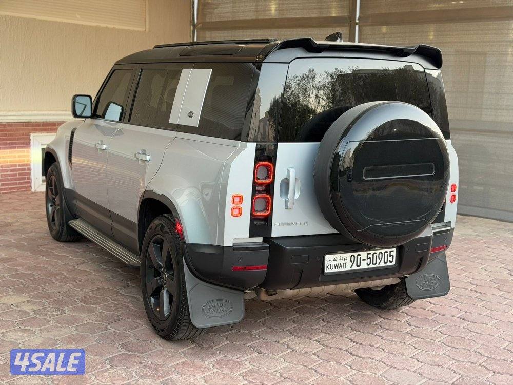 ديفندر 13 ألف فقط2