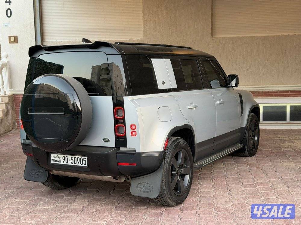 ديفندر 13 ألف فقط3