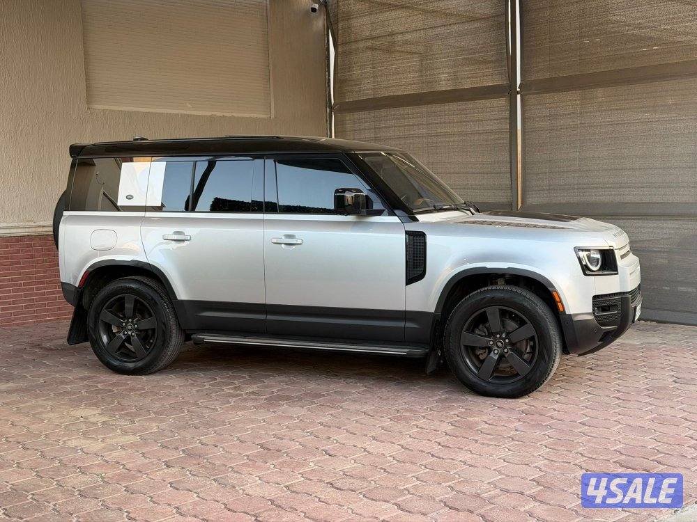 ديفندر 13 ألف فقط4