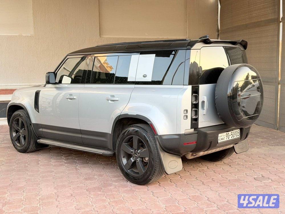 ديفندر 13 ألف فقط7