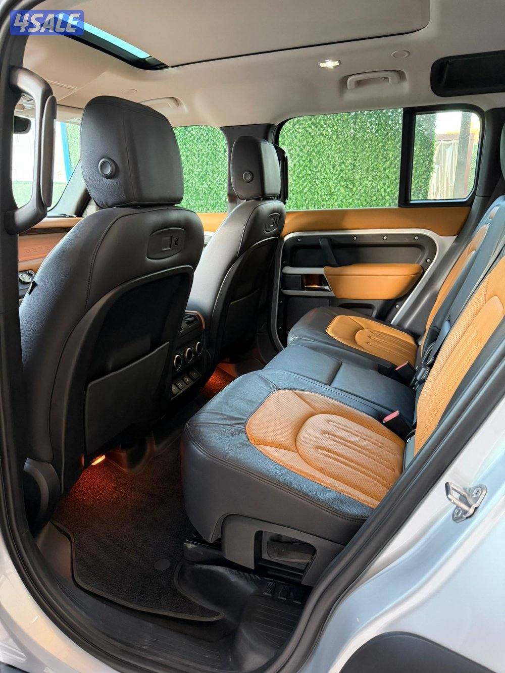 ديفندر 13 ألف فقط8