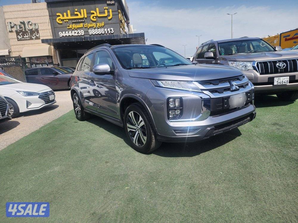 متسوبيشي  ASX0