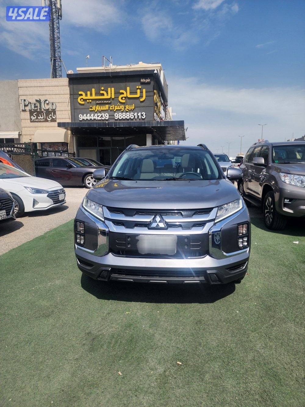 متسوبيشي  ASX1