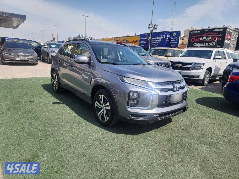 متسوبيشي  ASX2