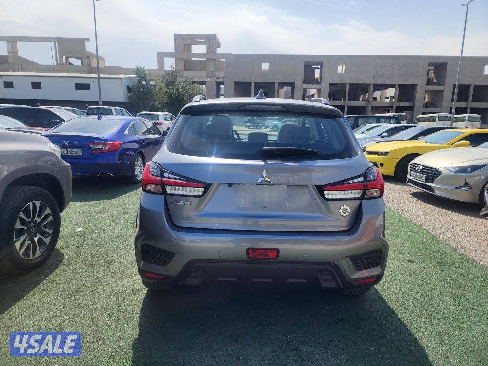 متسوبيشي  ASX5