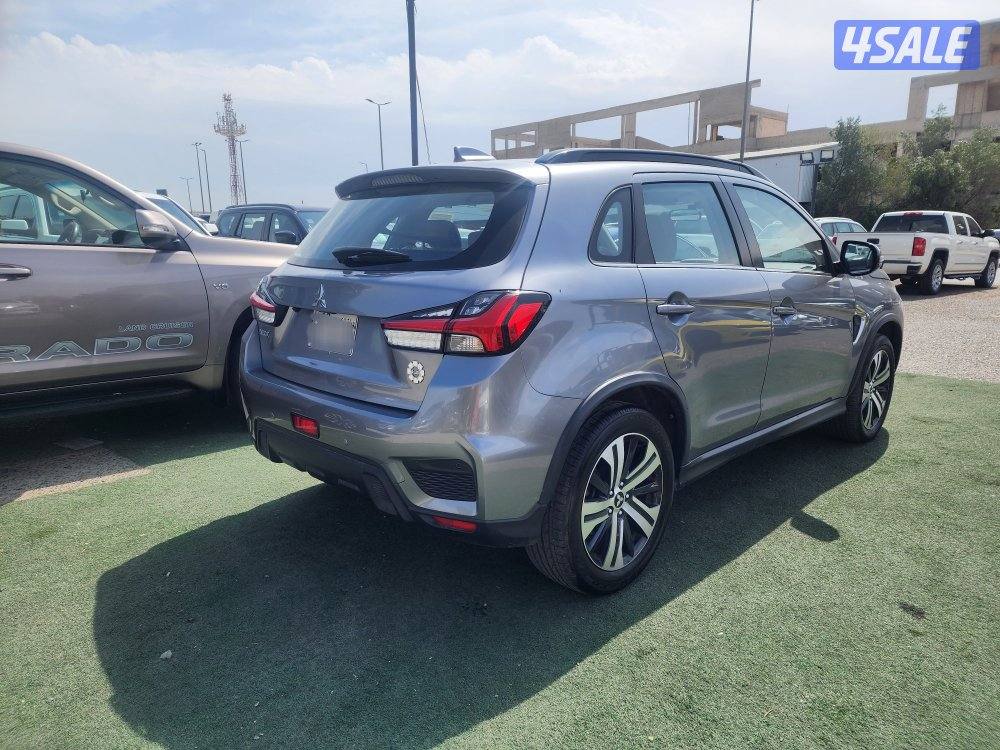 متسوبيشي  ASX6