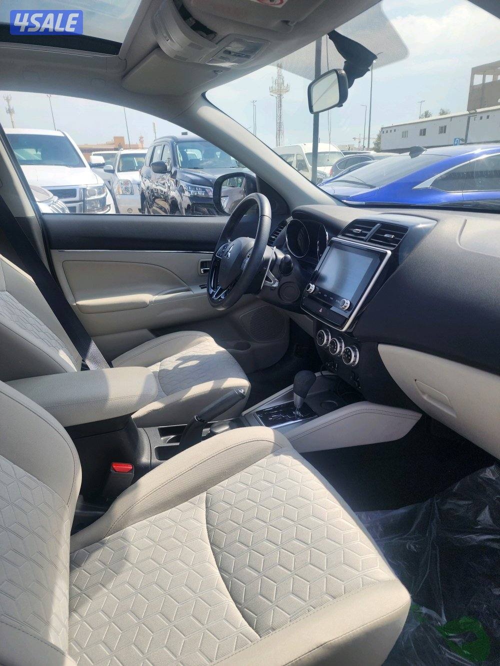 متسوبيشي  ASX8