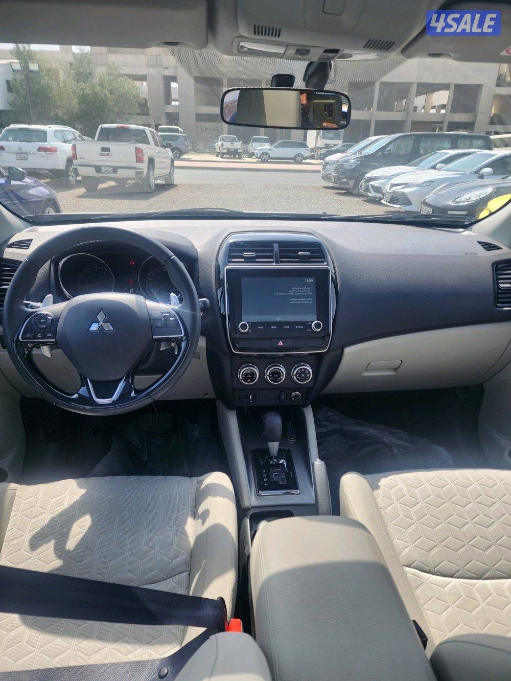 متسوبيشي  ASX9