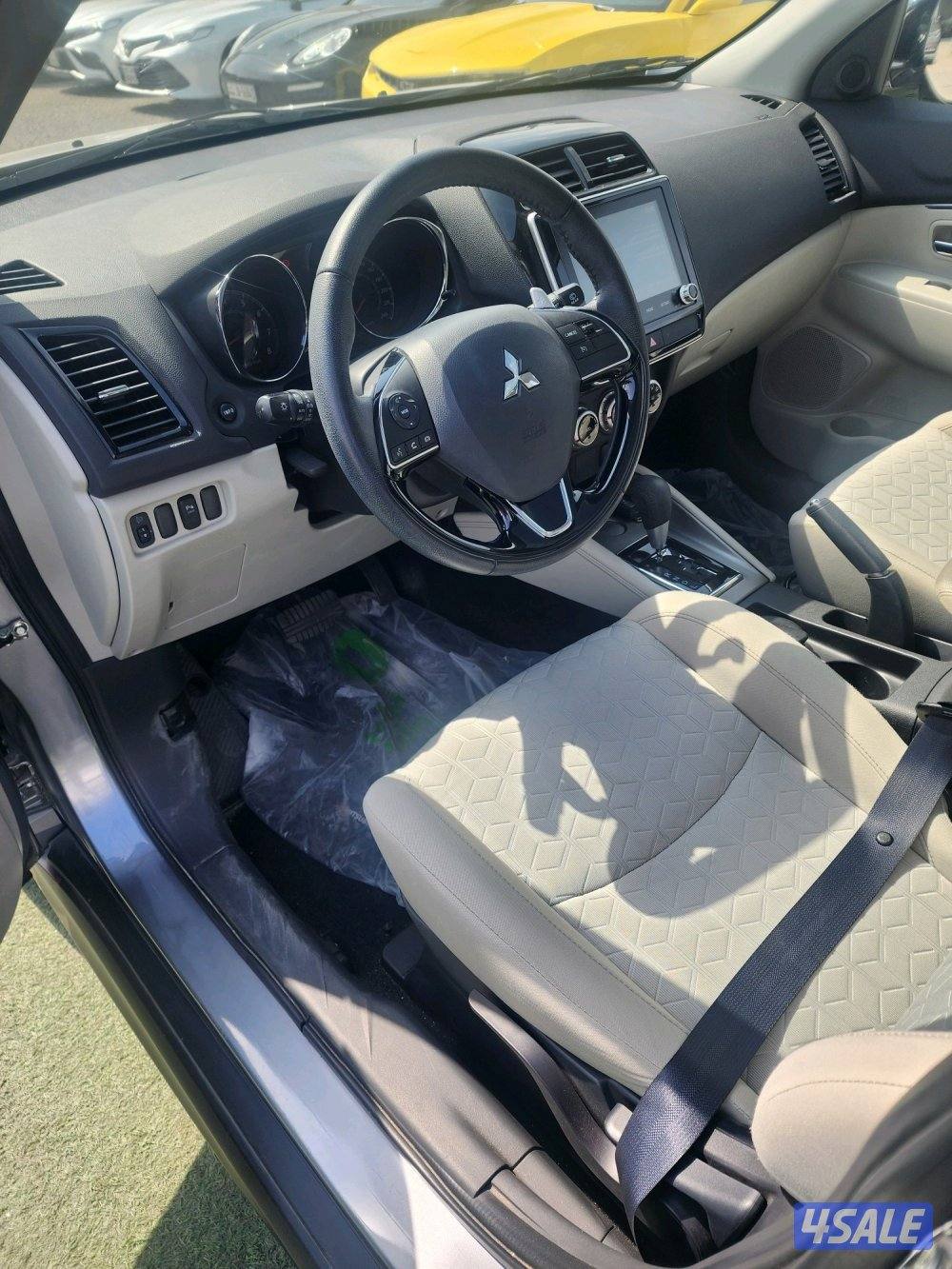 متسوبيشي  ASX10