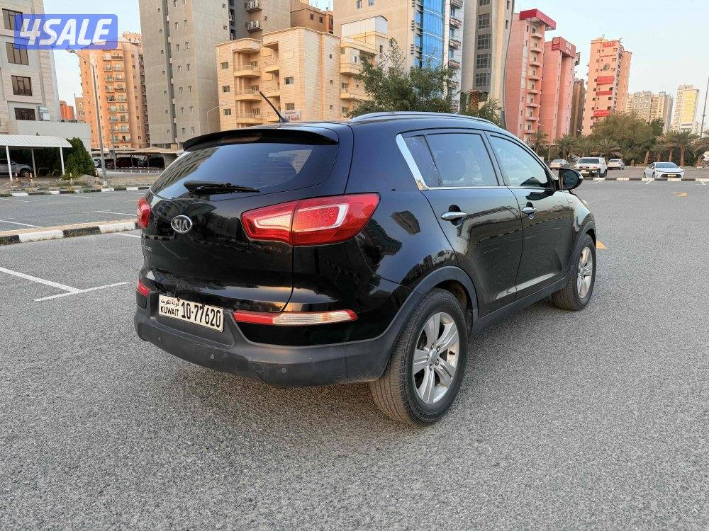 كيا سبورتاج بحالة ممتازة للبيع0