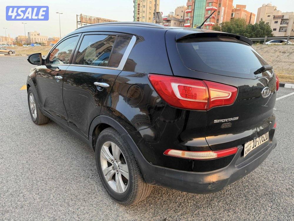 كيا سبورتاج بحالة ممتازة للبيع1