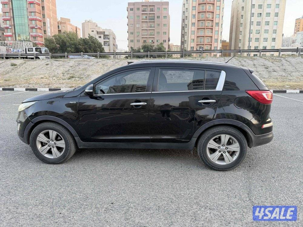 كيا سبورتاج بحالة ممتازة للبيع2