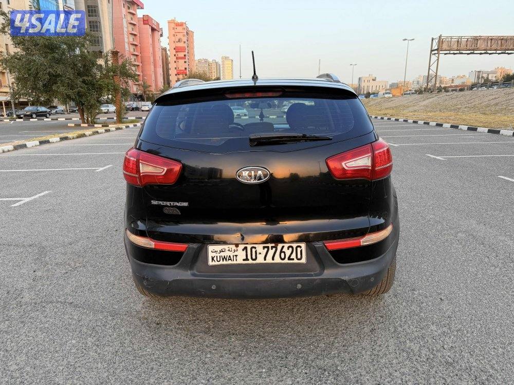 كيا سبورتاج بحالة ممتازة للبيع3