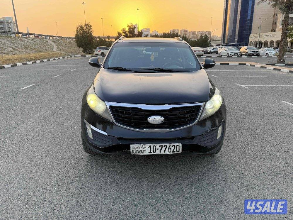 كيا سبورتاج بحالة ممتازة للبيع4