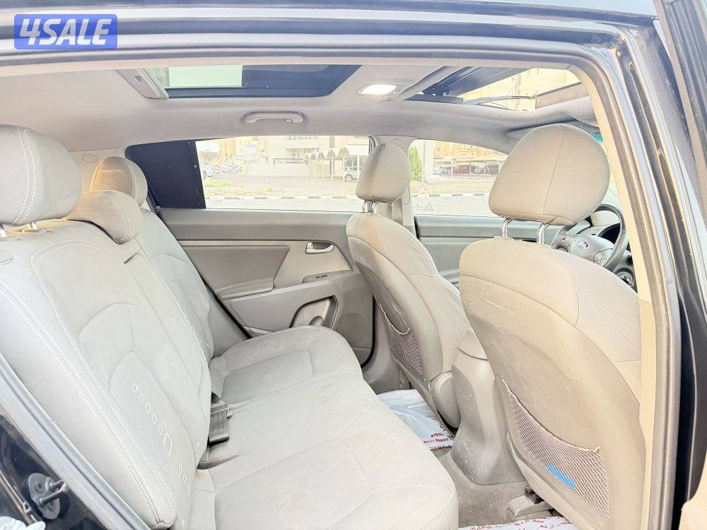 كيا سبورتاج بحالة ممتازة للبيع11