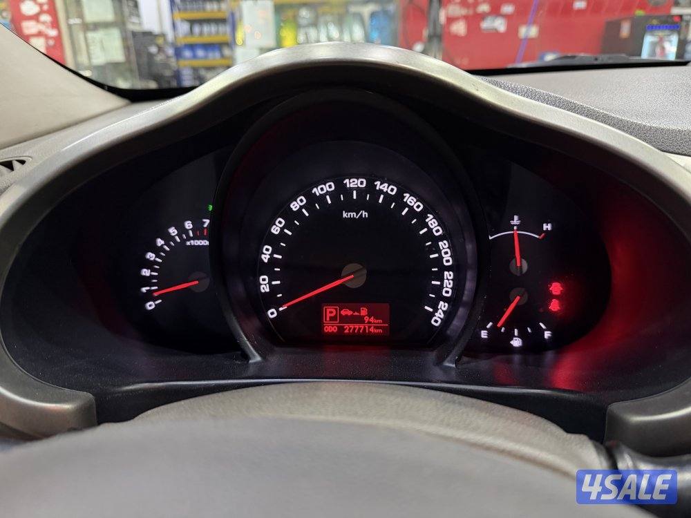 كيا سبورتاج بحالة ممتازة للبيع12