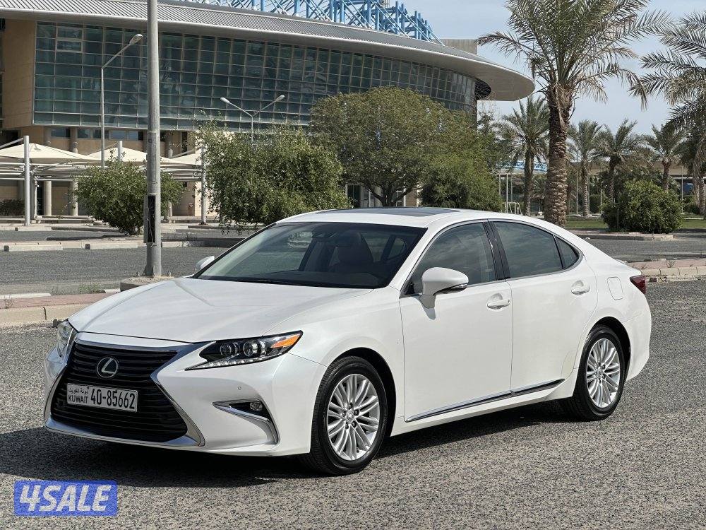 لكزس ES350 /20180