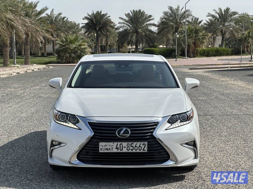 لكزس ES350 /20181