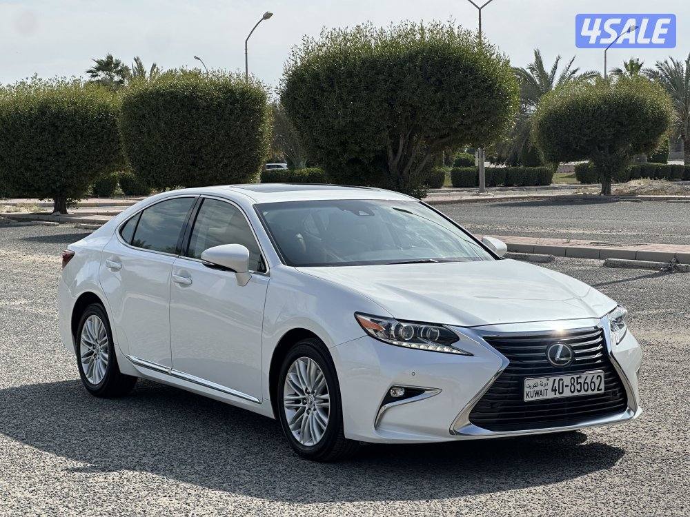 لكزس ES350 /20182