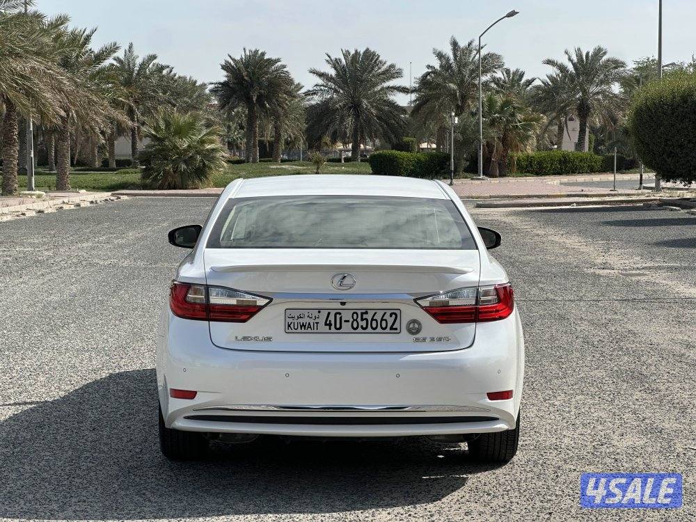 لكزس ES350 /20184
