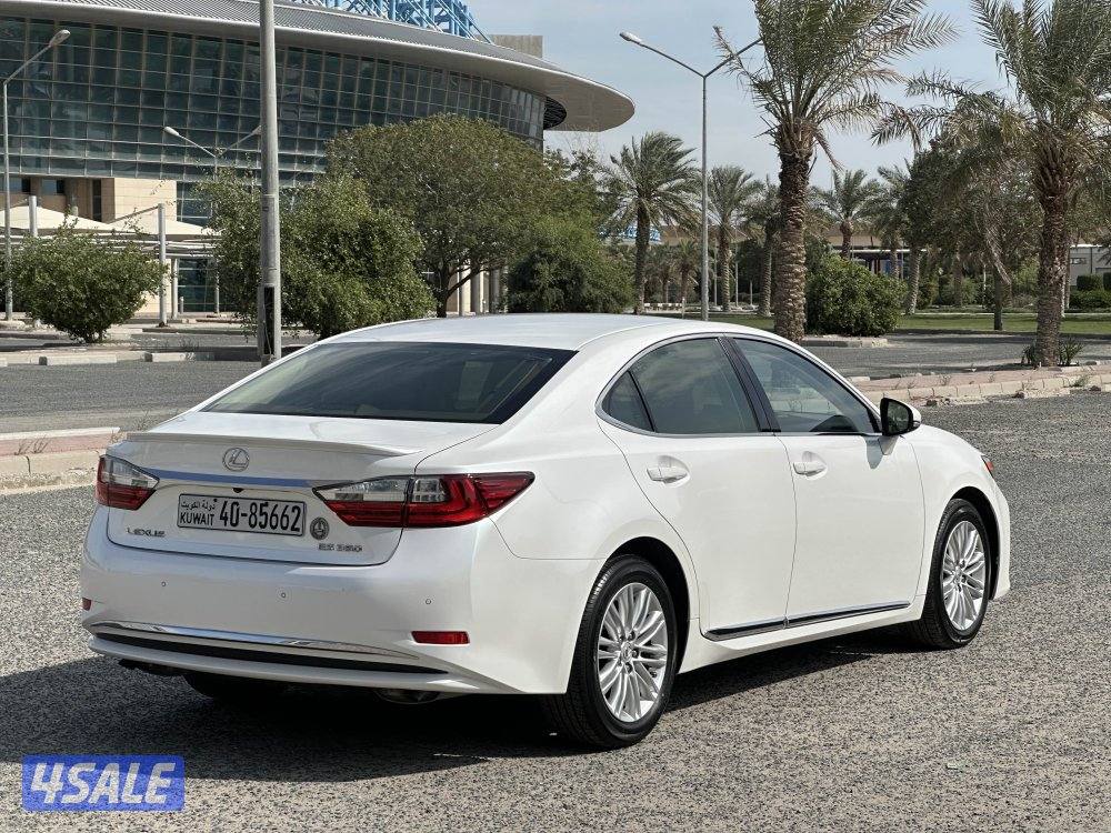 لكزس ES350 /20185