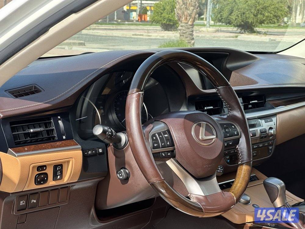 لكزس ES350 /20186