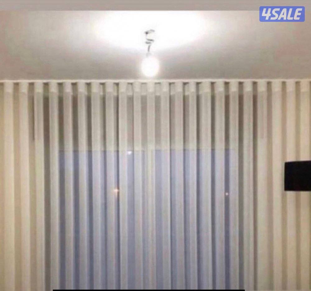 تفصال وتركيب جميع انواع الستاير خام ليين ويفي فندقي رول2