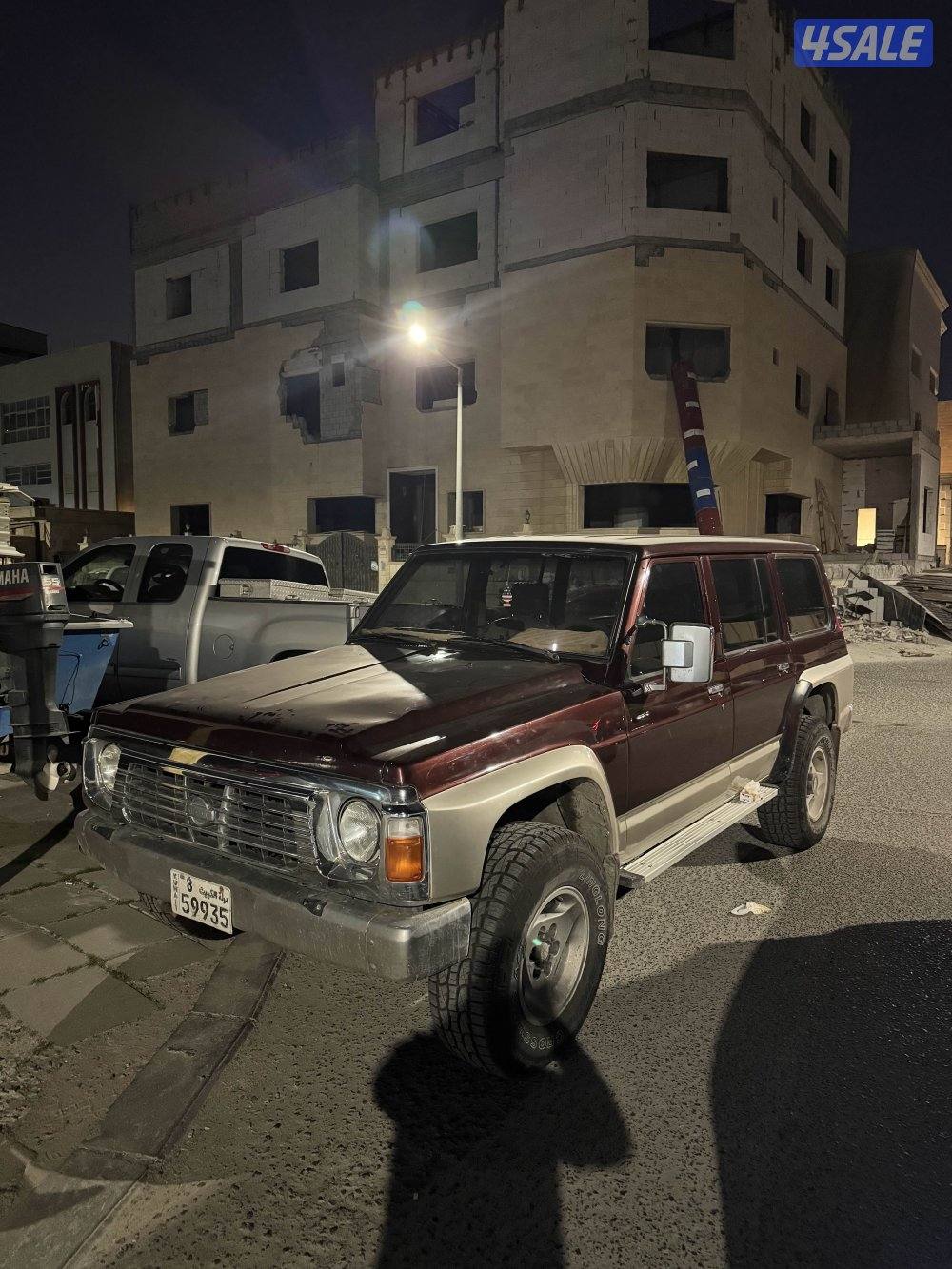 للبيع سفاري0