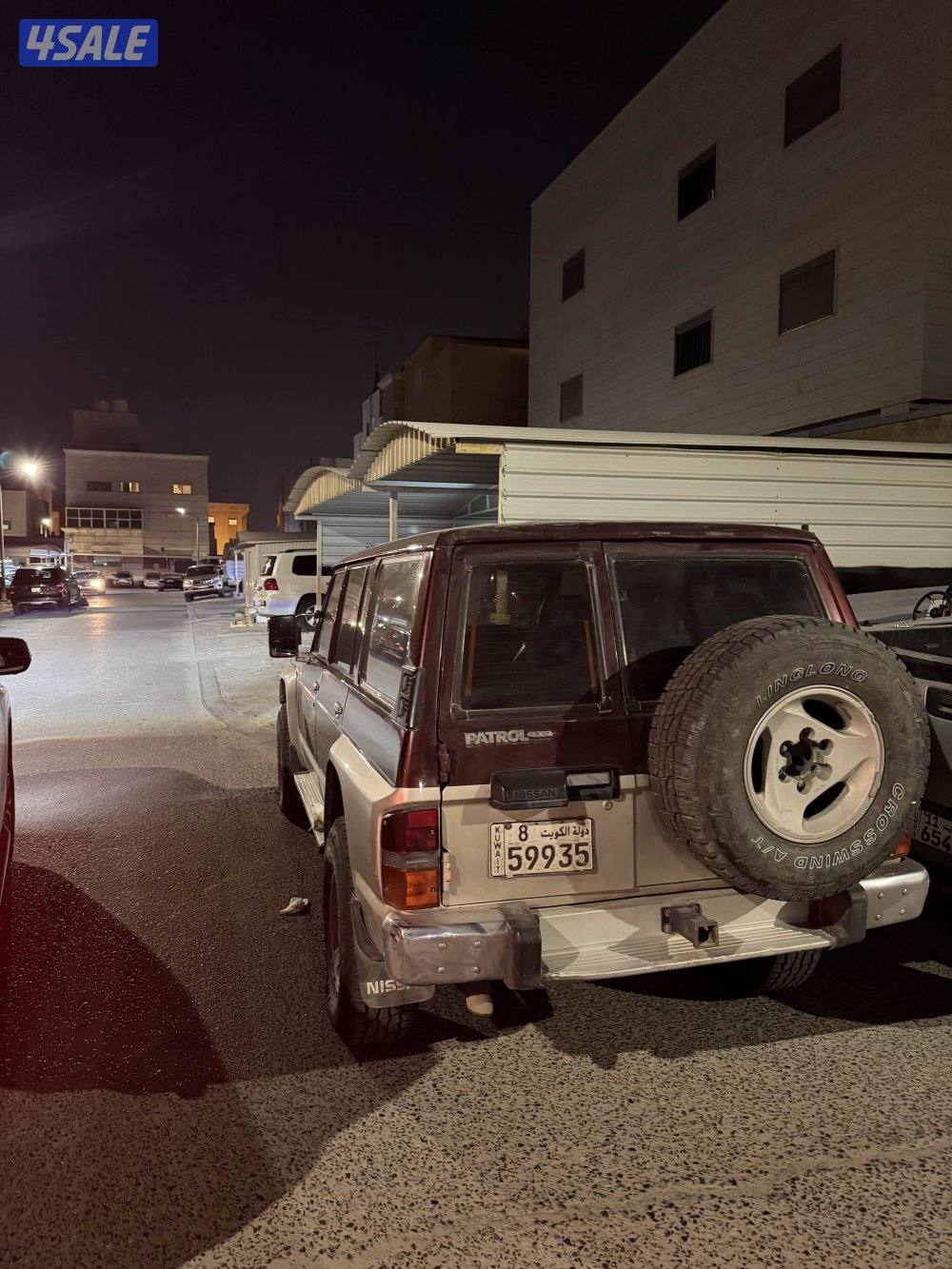 للبيع سفاري2