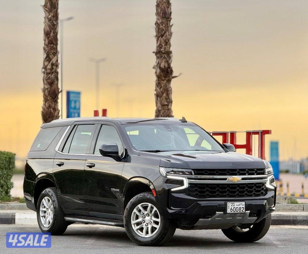 تاهو LS 2023 وارد الغانم صبغ الوكاله1