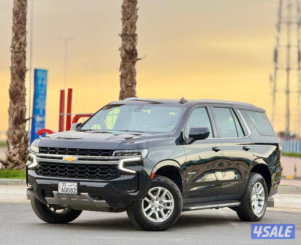 تاهو LS 2023 وارد الغانم صبغ الوكاله0