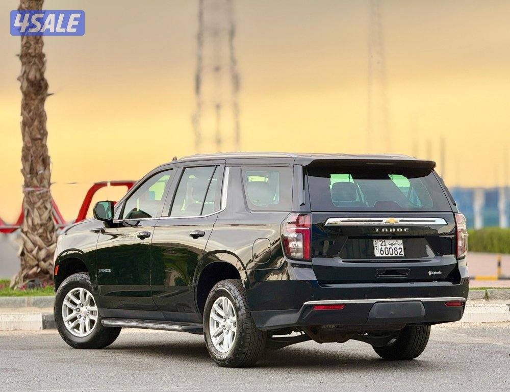 تاهو LS 2023 وارد الغانم صبغ الوكاله2