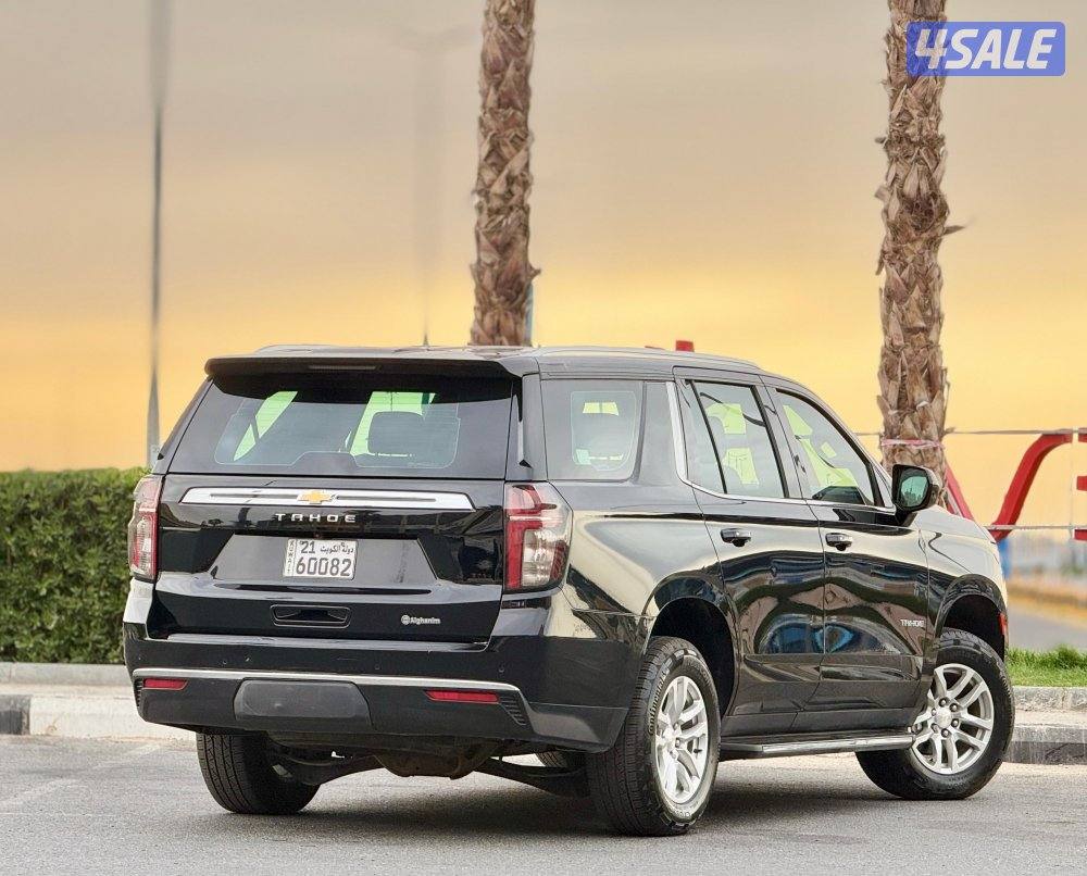 تاهو LS 2023 وارد الغانم صبغ الوكاله3