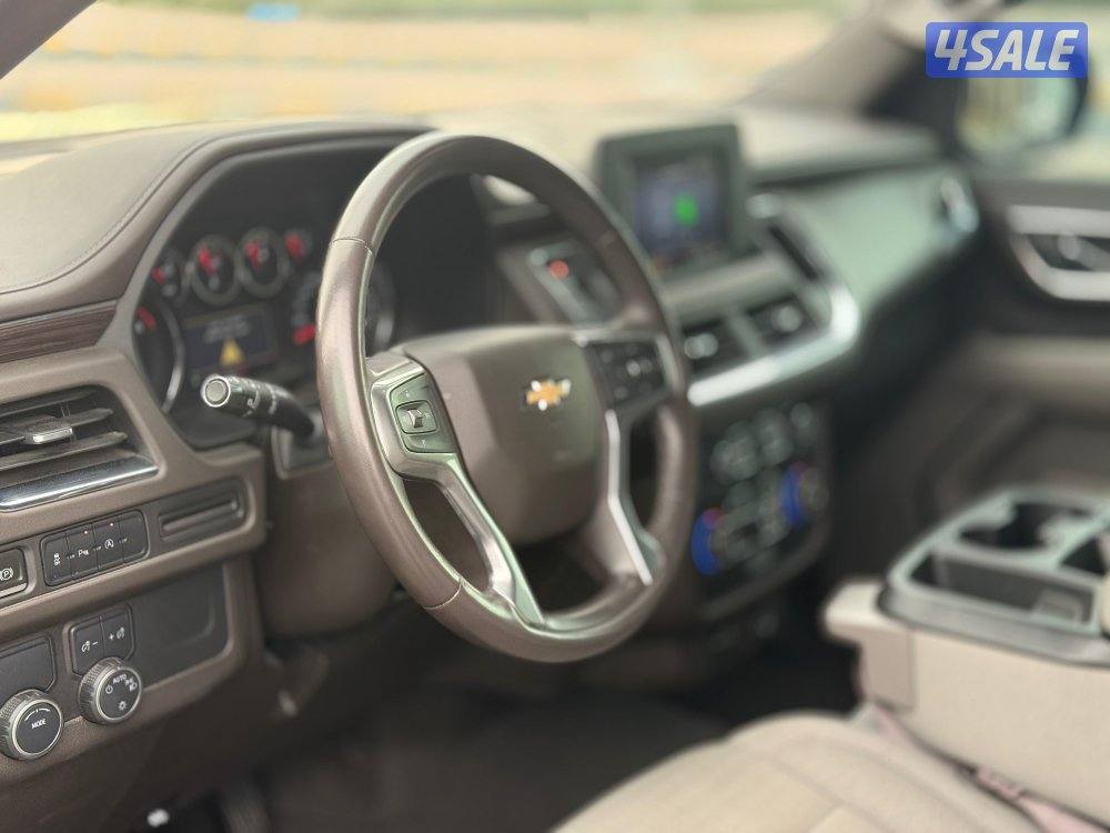 تاهو LS 2023 وارد الغانم صبغ الوكاله4