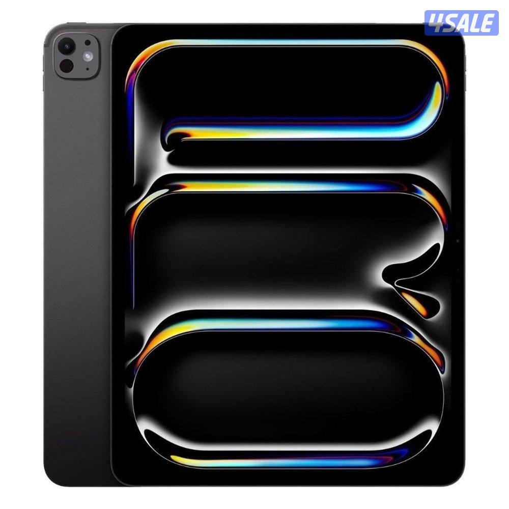 Ipad black M4 - WI Fi - 265g 13 inch0