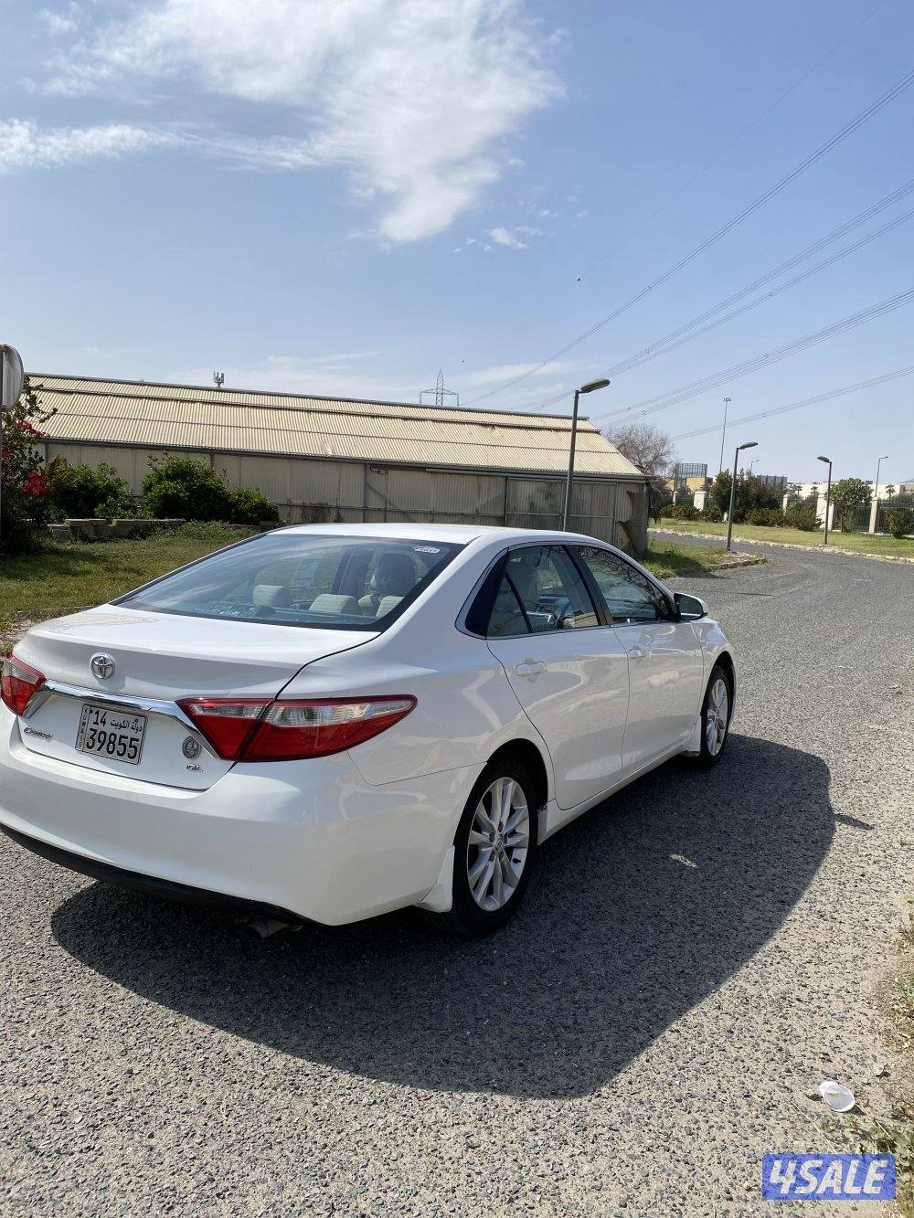 كامري ٢٠١٨2